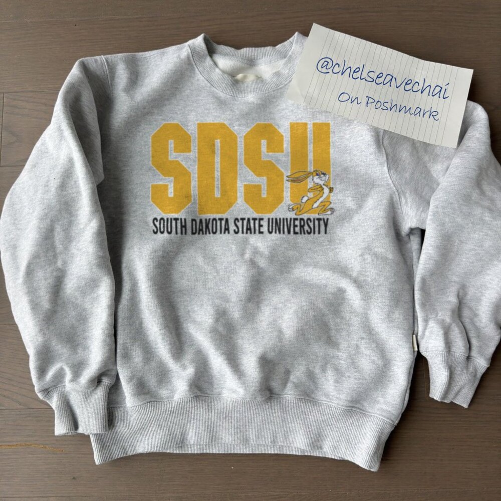 Vintage South Dakota State University Shirt, 90s SDSH Shirt, South Dakota State